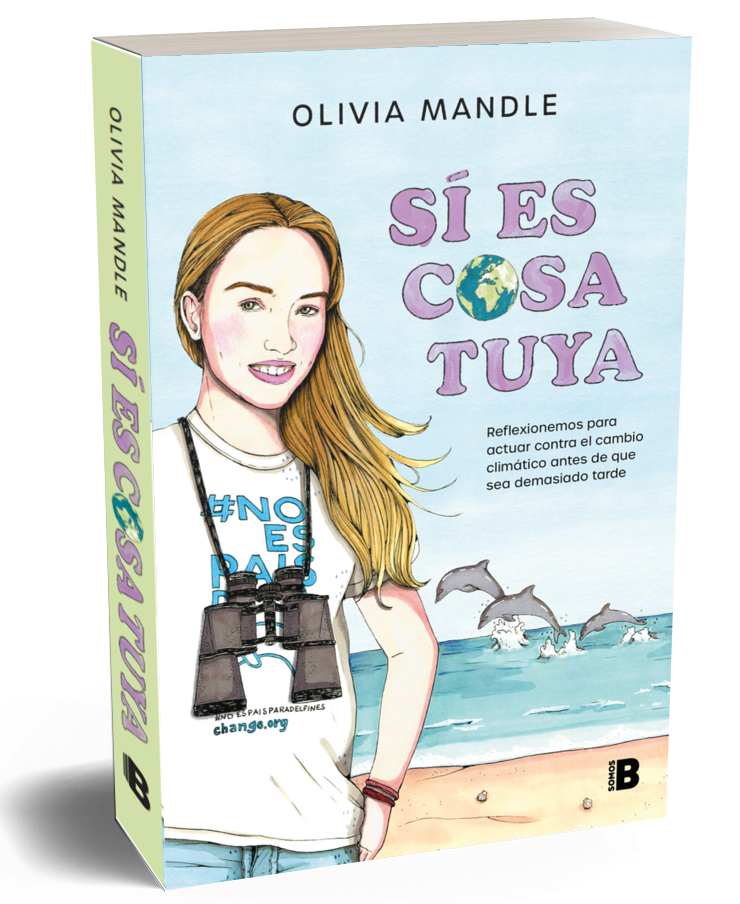 "Sí Es Cosa Tuya" - Acting Against Climate Change Before It's Too Late (Paperback)